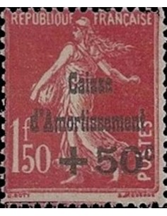 FR N° 0277 Neuf Luxe de 1930-31