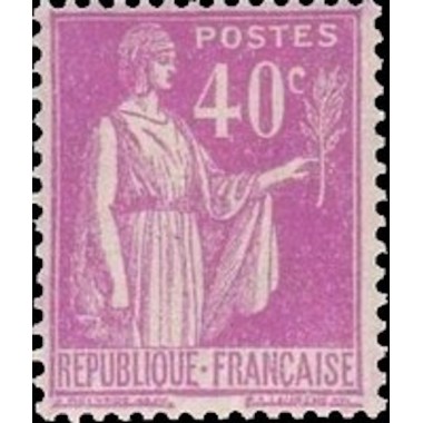 FR N° 0281 Neuf Luxe de 1932-37