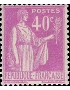 FR N° 0281 Neuf Luxe de 1932-37
