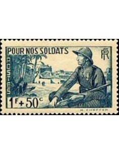 FR N° 0452 Neuf Luxe de 1940