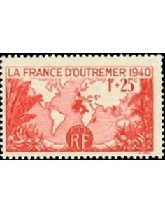 FR N° 0453 Neuf Luxe de 1940