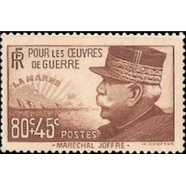 FR N° 0454 Neuf Luxe de 1940