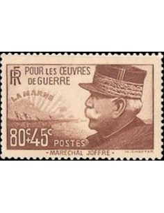 FR N° 0454 Neuf Luxe de 1940