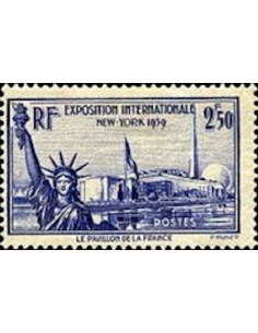 FR N° 0458 Neuf Luxe de 1940
