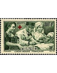 FR N° 0459 Neuf Luxe de 1940