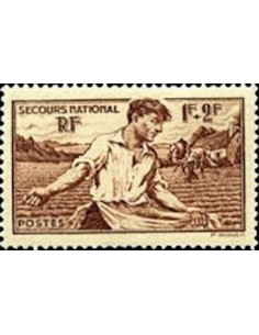 FR N° 0467 Neuf Luxe de 1940