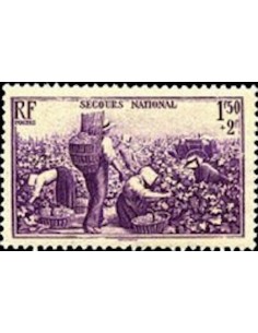 FR N° 0468 Neuf Luxe de 1940