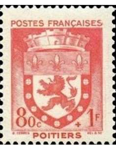 FR N° 0555 Neuf **