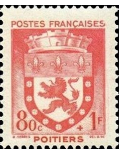 FR N° 0555 Neuf **