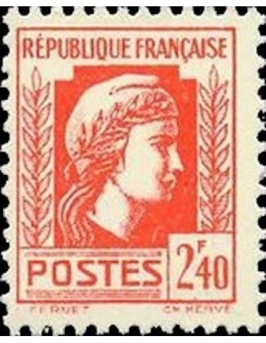 FR N° 0641 Neuf **