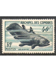 Comores N ° 013 N *