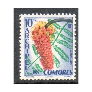 Comores N ° 016 N *