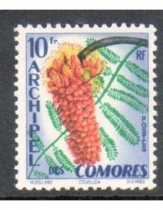 Comores N ° 016 N *