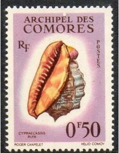 Comores N ° 019 N *