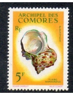 Comores N ° 022 N *