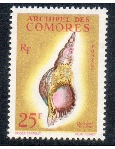 Comores N ° 024 N *