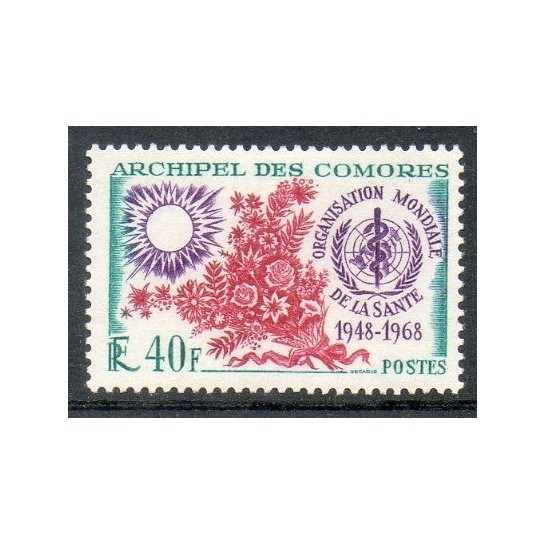 Comores N° 046 N *