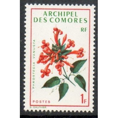 Comores N ° 069 N *