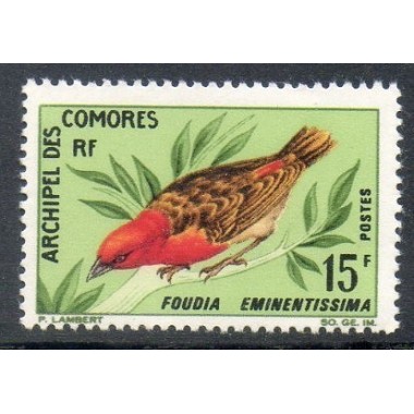Comores N° 043 Obli