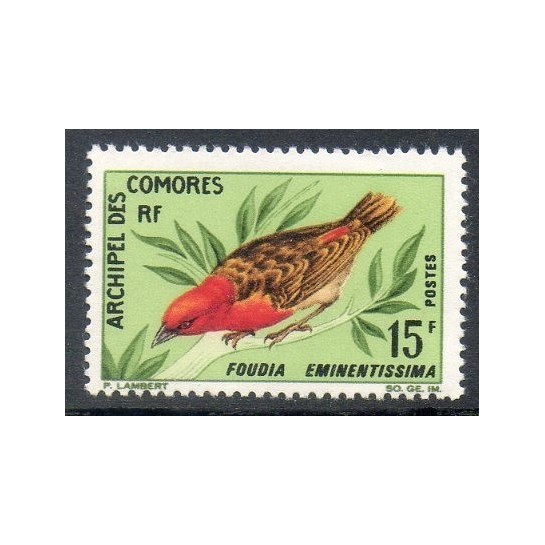 Comores N° 043 Obli