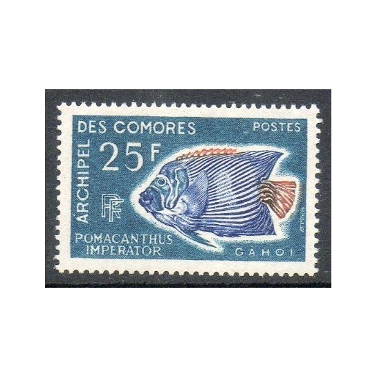 Comores N° 048 Obli