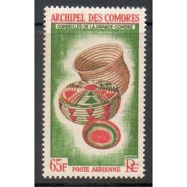 Comores N° PA008 Obli
