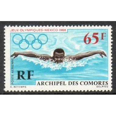 Comores N° PA025 N *