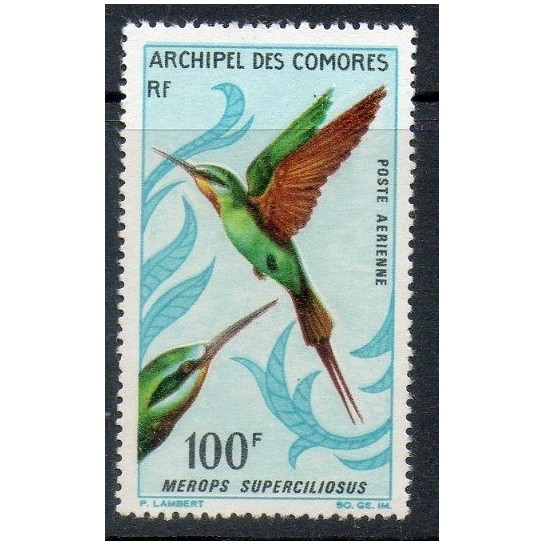 Comores N° PA021 N *