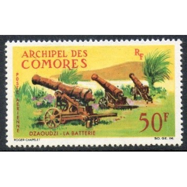 Comores N° PA018 N *