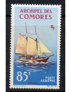 Comores N° PA011 N *