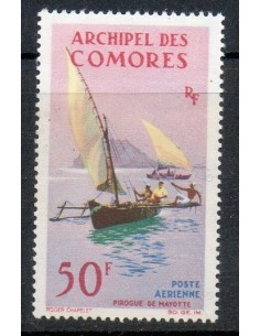 Comores N° PA010 N *