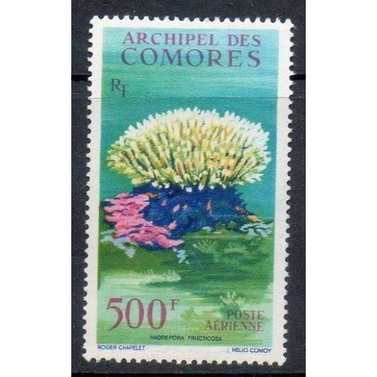 Comores N° PA006 N *