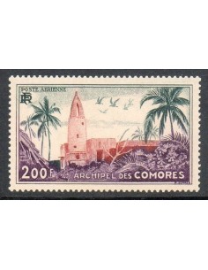 Comores N° PA003 N *