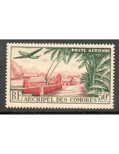 Comores N° PA001 N *