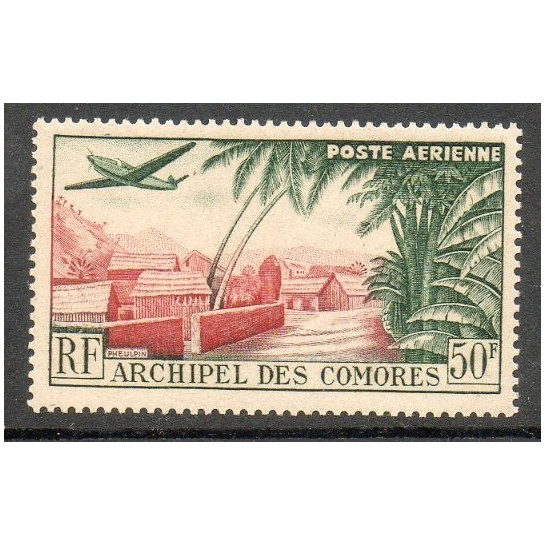 Comores N° PA001 N *