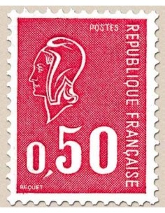 FR N° 1664 Oblit