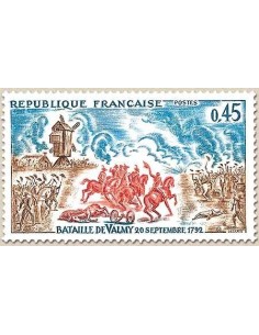 FR N° 1679 Oblit