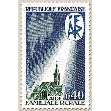 FR N° 1682 Oblit