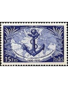 FR N° 0889 Neuf Luxe de 1951