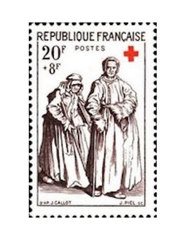 FR N° 1141 Neuf **