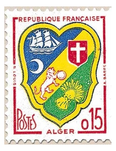 FR N° 1232 Neuf **