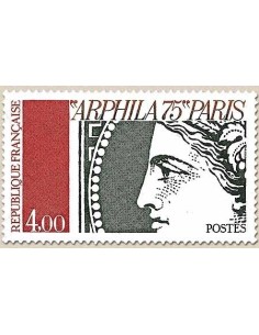 FR N° 1833 Oblit