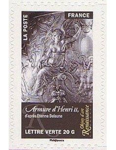 Autoadh Neuf ** N° 1011