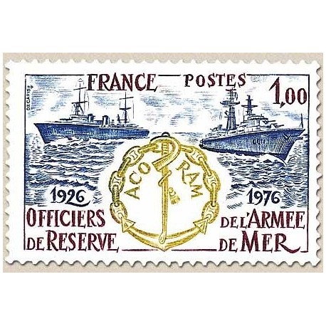 FR N° 1874 Oblit