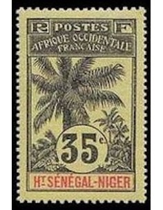 Hau Sene Niger N° 10 Neuf **