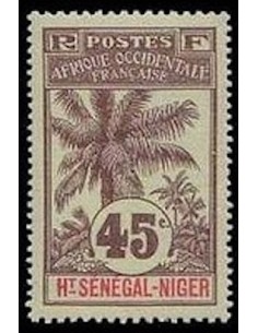 Hau Sene Niger N° 12 Neuf *