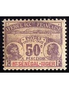 Hau Sene Niger TA N° 05 Neuf *