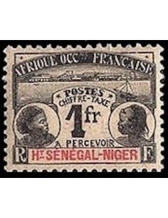 Hau Sene Niger TA N° 07 Neuf *