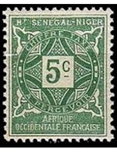 Hau Sene Niger TA N° 08 Neuf *