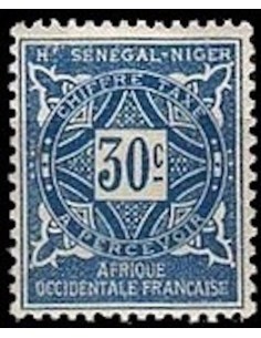 Hau Sene Niger TA N° 12 Neuf *